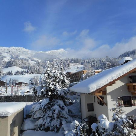 Bodenschmiede Villa Hopfgarten im Brixental Bagian luar foto