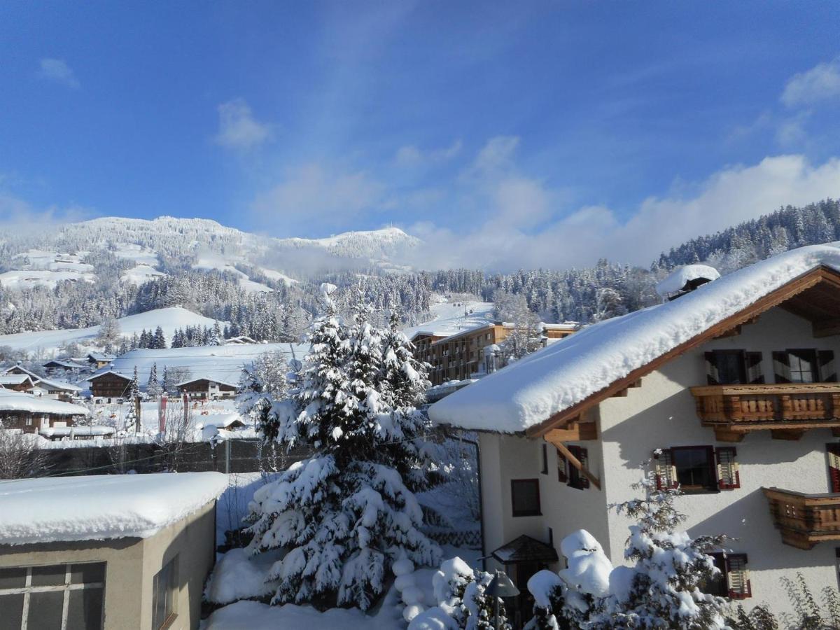 Bodenschmiede Villa Hopfgarten im Brixental Bagian luar foto