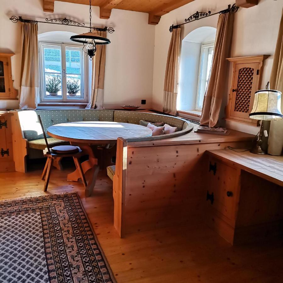 Bodenschmiede Villa Hopfgarten im Brixental Bagian luar foto