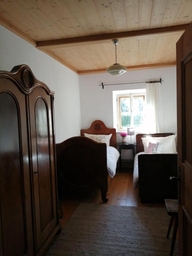 Bodenschmiede Villa Hopfgarten im Brixental Bagian luar foto