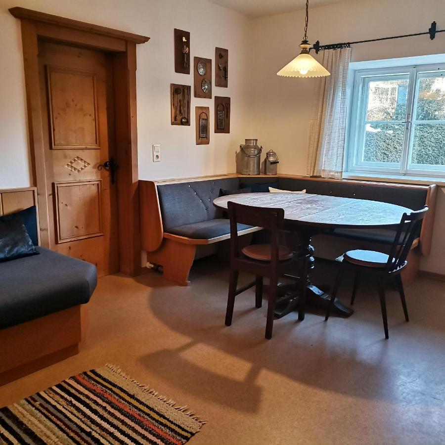 Bodenschmiede Villa Hopfgarten im Brixental Bagian luar foto