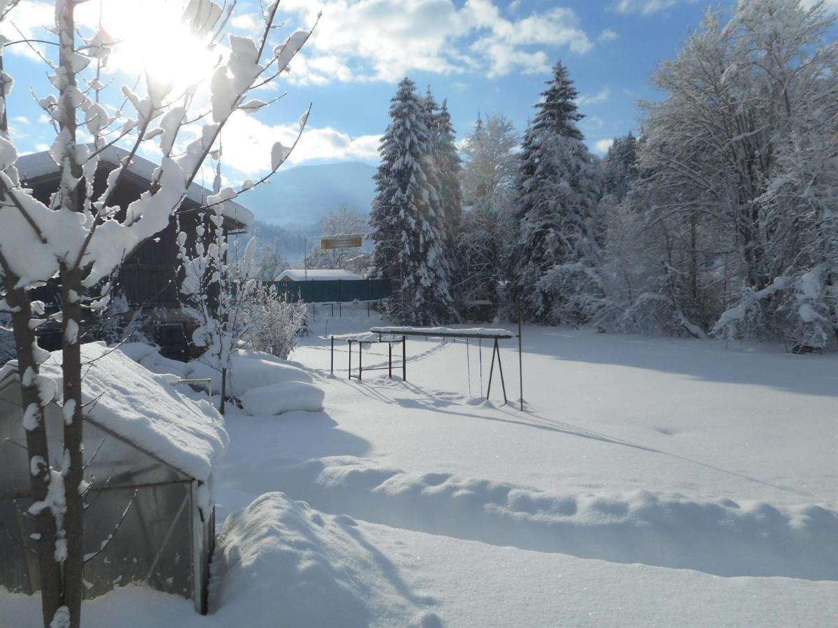 Bodenschmiede Villa Hopfgarten im Brixental Bagian luar foto