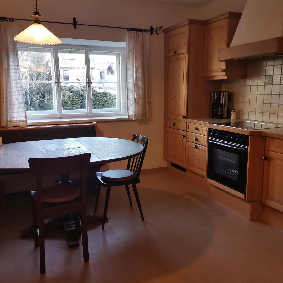Bodenschmiede Villa Hopfgarten im Brixental Bagian luar foto
