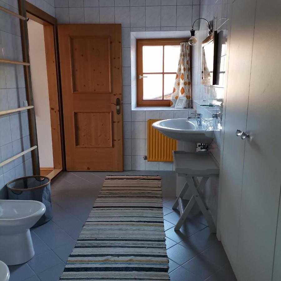 Bodenschmiede Villa Hopfgarten im Brixental Bagian luar foto