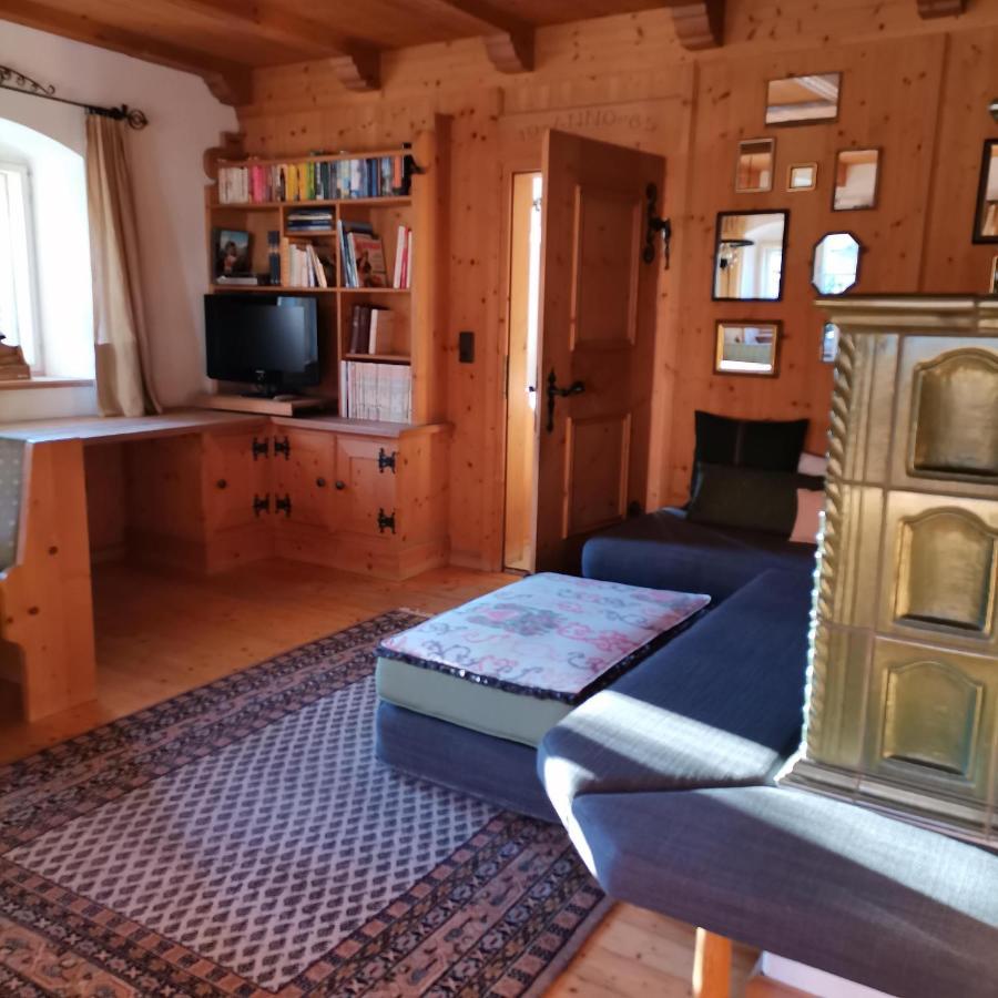 Bodenschmiede Villa Hopfgarten im Brixental Bagian luar foto
