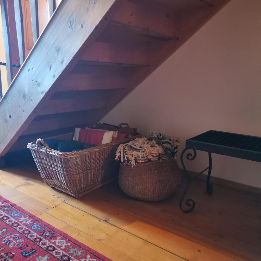 Bodenschmiede Villa Hopfgarten im Brixental Bagian luar foto