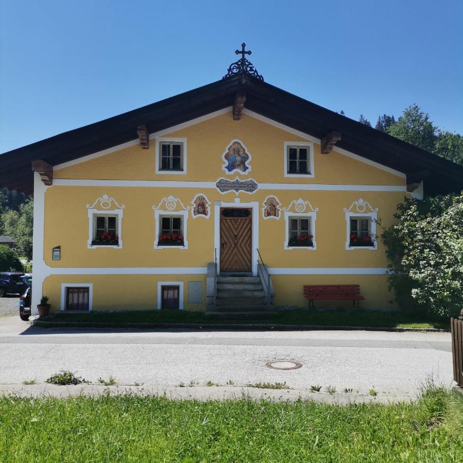 Bodenschmiede Villa Hopfgarten im Brixental Bagian luar foto